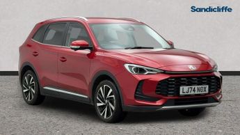 MG ZS  1.5 Hybrid+ Trophy 5dr Auto Hatchback