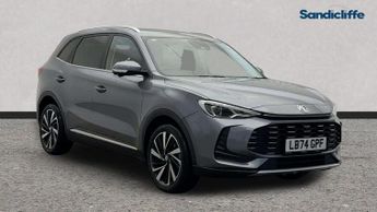 MG ZS  1.5 Hybrid+ Trophy 5dr Auto Hatchback