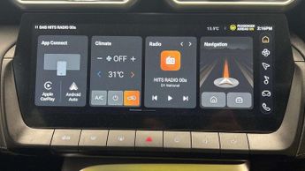 MG MOTOR UK ZS  1.5 Hybrid+ Trophy 5dr Auto Hatchback