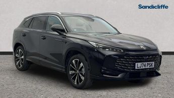 MG HS  1.5 T-GDI Trophy 5dr Hatchback