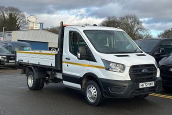 Ford Transit  Leader Single Chassis Cab 350 L2 2.0L EcoBlue 130PS RWD 6 Speed
