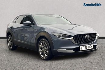 Mazda CX3  2.0 e-Skyactiv X MHEV Takumi 5dr Hatchback