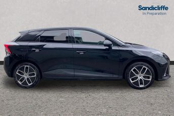 MG MOTOR UK MG4  150kW Trophy EV Long Range 64kWh 5dr Auto Hatchback