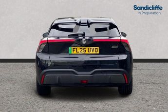 MG MOTOR UK MG4  150kW Trophy EV Long Range 64kWh 5dr Auto Hatchback