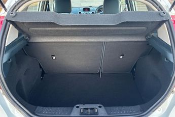 FORD FIESTA  1.4 Zetec 5dr Auto 96PS Sv