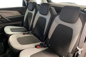CITROEN C4 PICASSO  1.6 Bluehdi Exclusive 5Dr Eat6 Estate