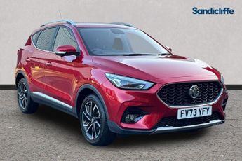 MG ZS  1.5 VTi-TECH Exclusive 5dr Hatchback