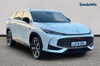 MG HS  1.5 T-GDI SE 5dr Hatchback