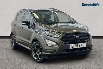 FORD ECOSPORT  1.0 EcoBoost ST-Line 5dr Auto 125PS