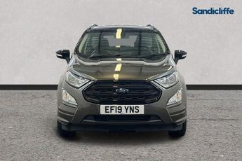 FORD ECOSPORT  1.0 EcoBoost ST-Line 5dr Auto 125PS