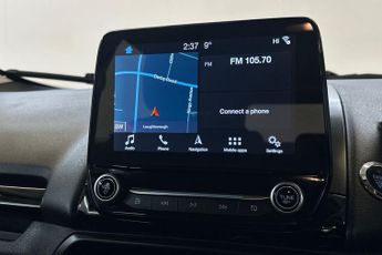 FORD ECOSPORT  1.0 EcoBoost ST-Line 5dr Auto 125PS