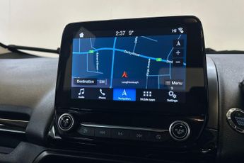 FORD ECOSPORT  1.0 EcoBoost ST-Line 5dr Auto 125PS