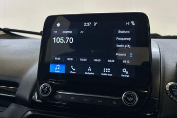 FORD ECOSPORT  1.0 EcoBoost ST-Line 5dr Auto 125PS