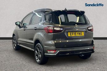 FORD ECOSPORT  1.0 EcoBoost ST-Line 5dr Auto 125PS