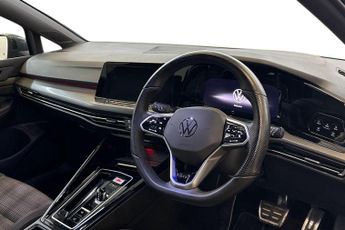 VOLKSWAGEN GOLF  1.4 TSI GTE 5dr DSG Hatchback