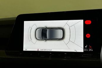 VOLKSWAGEN GOLF  1.4 TSI GTE 5dr DSG Hatchback