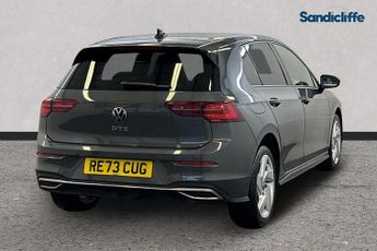 VOLKSWAGEN GOLF  1.4 TSI GTE 5dr DSG Hatchback