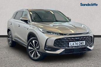 MG HS  1.5 T-GDI SE 5dr DCT Hatchback