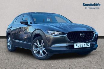 Mazda CX3  2.0 e-Skyactiv G MHEV Takumi 5dr Auto Hatchback