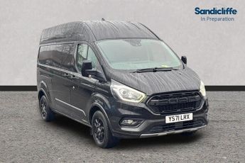 Ford Transit Transit Cust Trail Van 340 L1H1 2.0EBlue 130PS 6MT