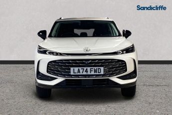 MG MOTOR UK HS  1.5 T-GDI SE 5dr DCT Hatchback