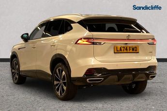 MG MOTOR UK HS  1.5 T-GDI SE 5dr DCT Hatchback