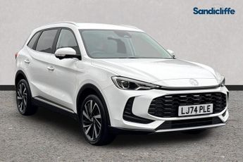 MG ZS  1.5 Hybrid+ Trophy 5dr Auto Hatchback