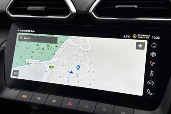 MG MOTOR UK ZS  1.5 Hybrid+ Trophy 5dr Auto Hatchback