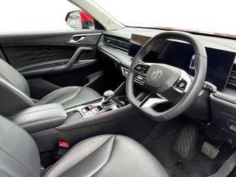 MG MOTOR UK HS  1.5 T-GDI Trophy 5dr DCT Hatchback