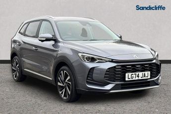 MG ZS  1.5 Hybrid+ Trophy 5dr Auto Hatchback