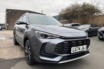 MG MOTOR UK ZS  1.5 Hybrid+ Trophy 5dr Auto Hatchback