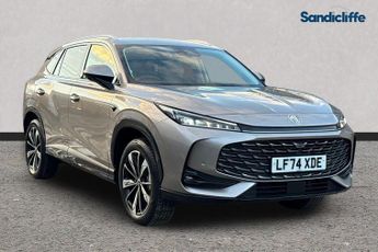 MG HS  1.5 T-GDI Trophy 5dr Hatchback