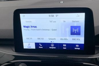 FORD KUGA  ST-Line X Edition 5 door 2.5L Duratec FHEV 190PS FWD CVT Automa