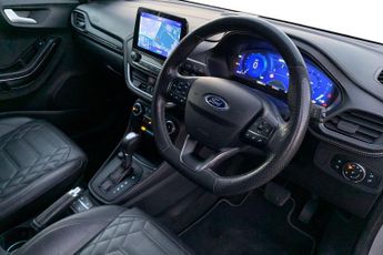 FORD PUMA  1.0 L EcoBoost Hybrid (mHEV) ST-Line Vignale 5dr 7Spd Auto 155P