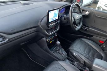 FORD PUMA  1.0 L EcoBoost Hybrid (mHEV) ST-Line Vignale 5dr 7Spd Auto 155P