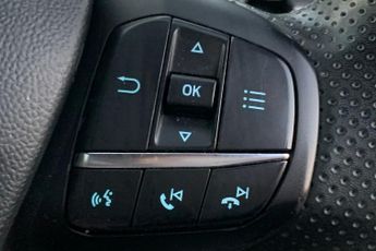 FORD PUMA  1.0 L EcoBoost Hybrid (mHEV) ST-Line Vignale 5dr 7Spd Auto 155P