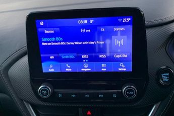 FORD PUMA  1.0 L EcoBoost Hybrid (mHEV) ST-Line Vignale 5dr 7Spd Auto 155P