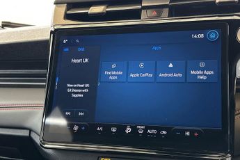 FORD PUMA  ST-Line 5 Door 1.0L EcoBoost 125PS mHEV 7 Speed Automatic