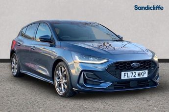Ford Focus  ST-Line Style 5 door 1.0L EcoBoost 125PS FWD 6 Speed Manual