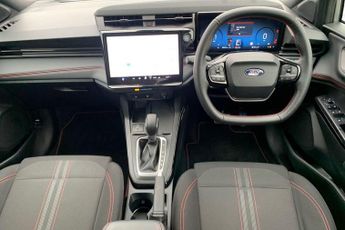FORD PUMA  ST-Line 5 Door 1.0L EcoBoost 125PS mHEV 7 Speed Automatic
