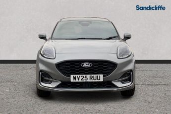 FORD PUMA  ST-Line 5 Door 1.0L EcoBoost 125PS mHEV 7 Speed Automatic