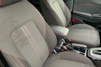 FORD PUMA  ST-Line 5 Door 1.0L EcoBoost 125PS mHEV 7 Speed Automatic