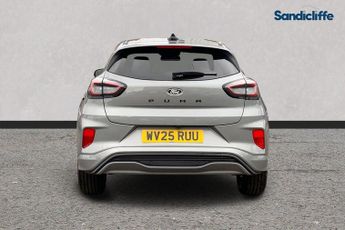 FORD PUMA  ST-Line 5 Door 1.0L EcoBoost 125PS mHEV 7 Speed Automatic