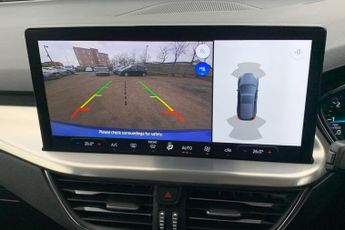 FORD FOCUS  Titanium 5 door 1.0L EcoBoost 125PS mHEV FWD 7 Speed PowerShift