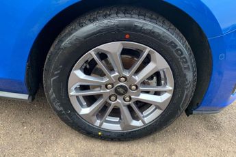 FORD FOCUS  Titanium 5 door 1.0L EcoBoost 125PS mHEV FWD 7 Speed PowerShift