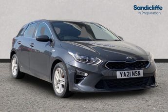 Kia Ceed  1.6 CRDi 48V ISG 2 NAV 5dr Hatchback