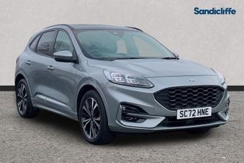 Ford Kuga  ST-Line X Edition 5 door 2.5L Duratec FHEV 190PS FWD CVT Automa