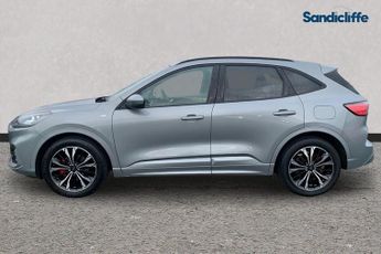 FORD KUGA  ST-Line X Edition 5 door 2.5L Duratec FHEV 190PS FWD CVT Automa