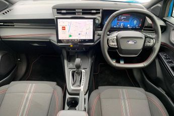 FORD PUMA  Titanium 5 Door 1.0L EcoBoost 125PS mHEV 6 Speed Manual