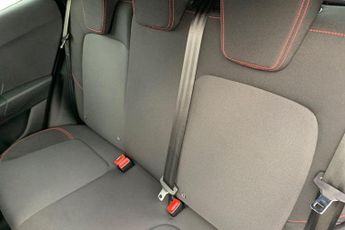 FORD PUMA  ST-Line 5 Door 1.0L EcoBoost 125PS mHEV 7 Speed Automatic